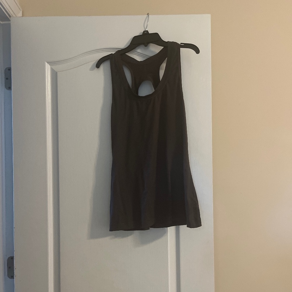 Yoga tank top